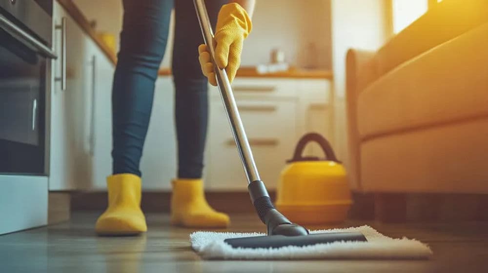 About A-1 House Cleaning Services
